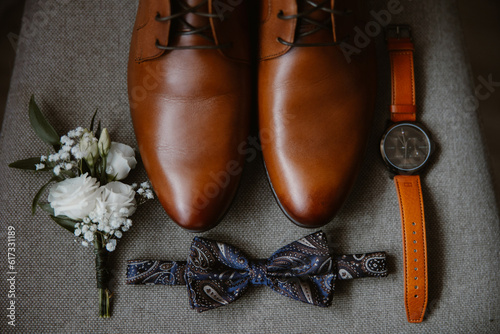 Plakat shoes