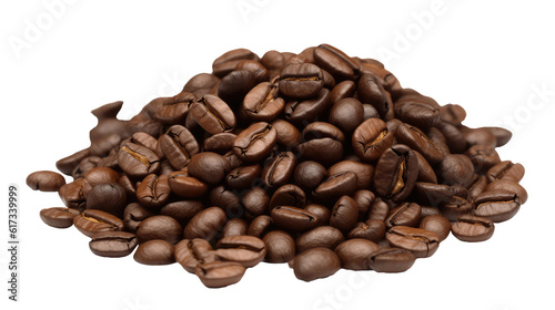 a large pile of coffee beans, representing a substantial quantity for personal or commercial use. 