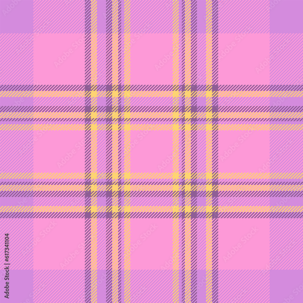 Fabric vector pattern of textile texture tartan with a background check plaid seamless. Fabric vector pattern of textile texture tartan with a background check plaid seamless.