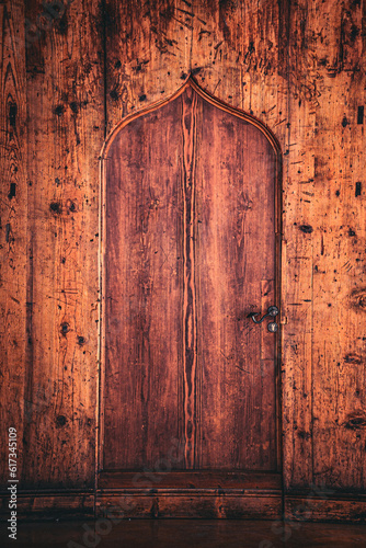 door