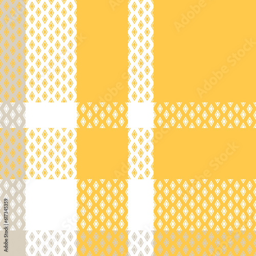 Tartan Pattern Seamless. Gingham Patterns Template for Design Ornament. Seamless Fabric Texture.