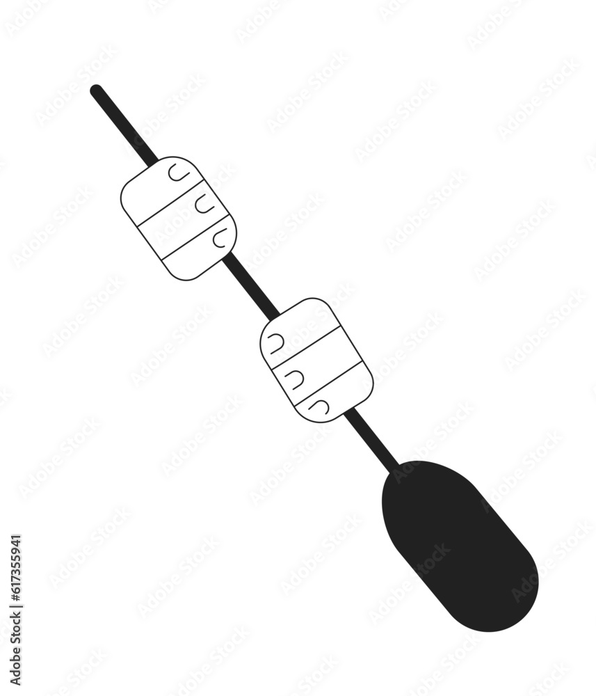 sup-paddle-hands-monochromatic-flat-vector-hands-paddleboard-equipment