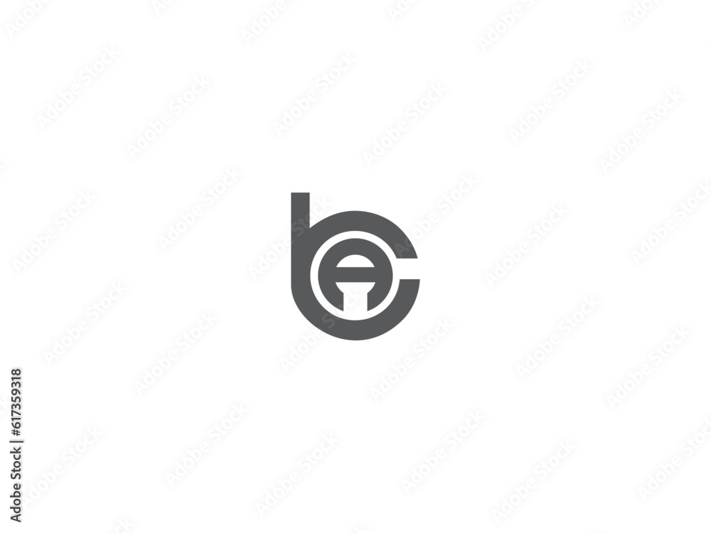 Obraz premium letter logo alphabet design typography branding brand identity connor fowler design, Minimal typography, Creative urban sport fashion futuristic font and with numbers. vector and illustration,