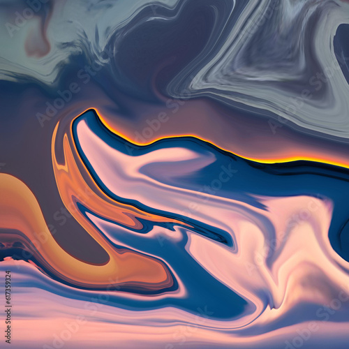 Modern abstract background with marble texture