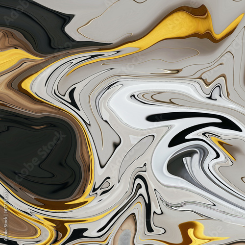 Modern abstract background with marble texture