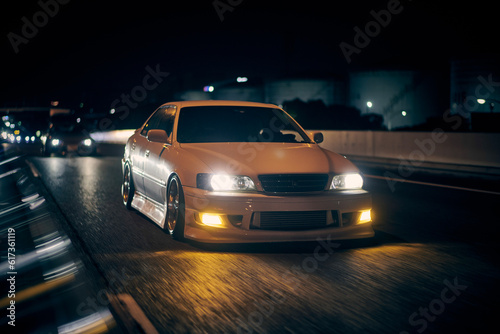 Fast and Furious in Tokyo © Timur