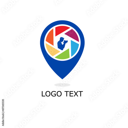 Camera Travel Photography Logo Design Template Free Download Camera Travel Photography Logo Design Template - GFXLoad