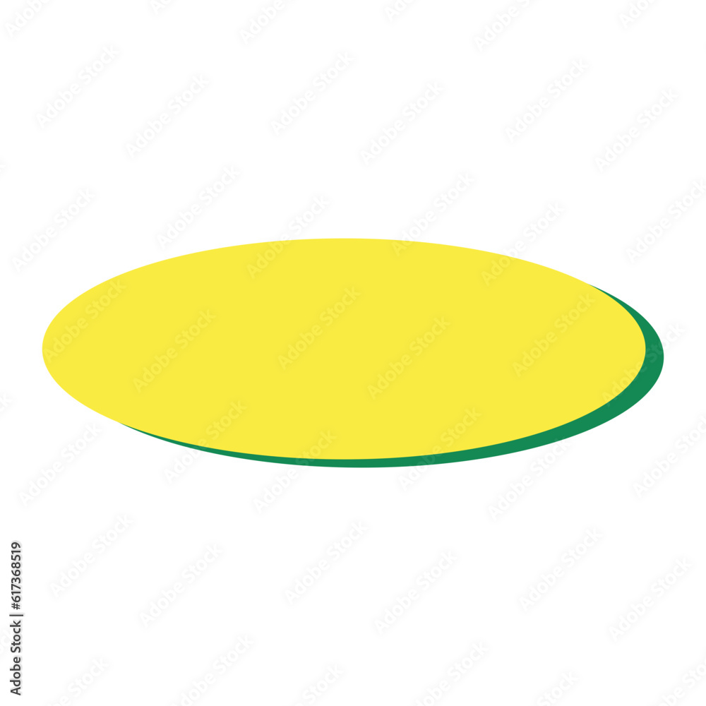 Retro Label Shape Retro Label Shape