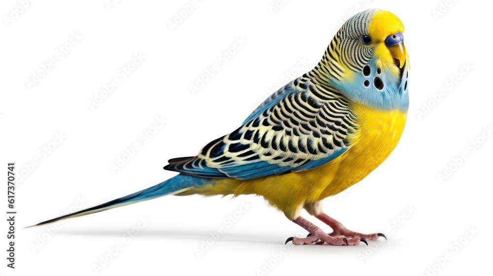 blue and yellow sparrowwith white background blue and yellow sparrowwith white background