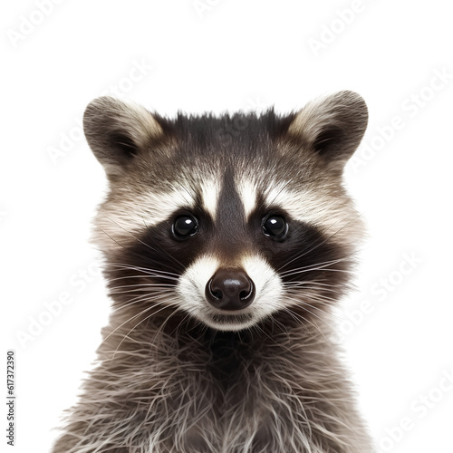 raccoon © TA