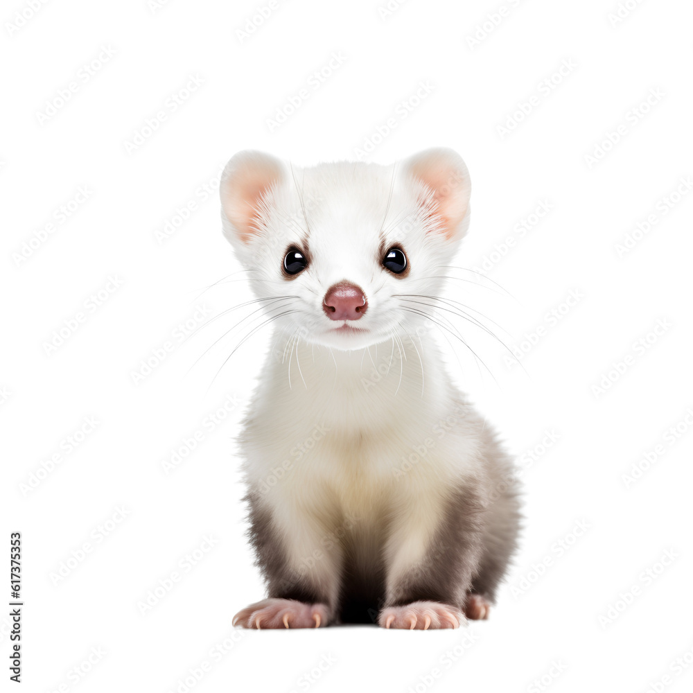 Obraz premium ferret