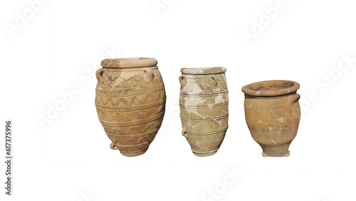 old greek vases © Krystian