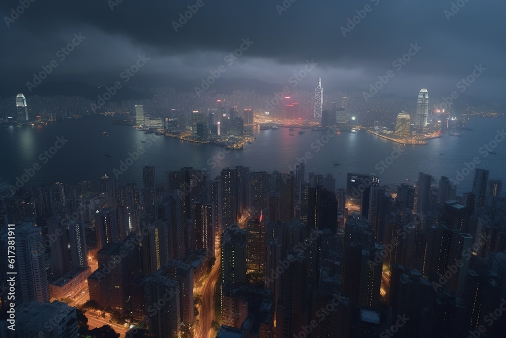 Hong Kong, Generative AI
