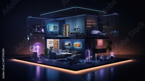 The Power of Smart Control Innovating Home Automation