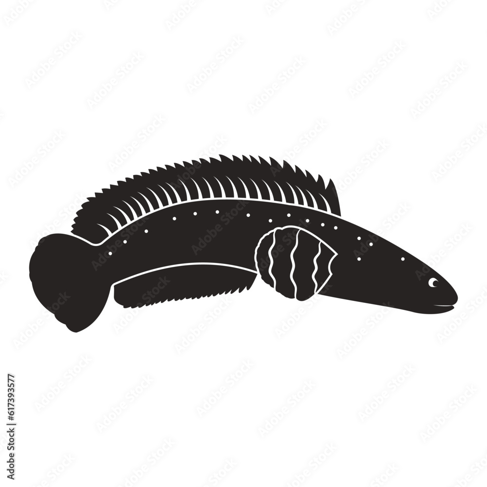 Snakehead Fish icon Snakehead Fish icon