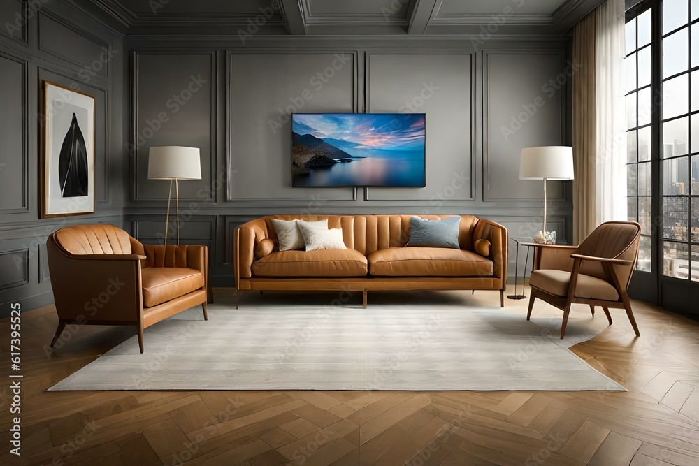 living room interior