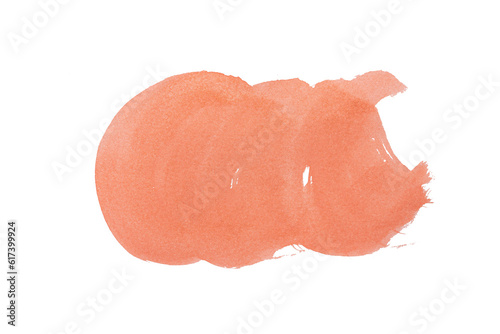 paint brush set isolated on white background for logo and banner. stroke,design, creative, and illustration.