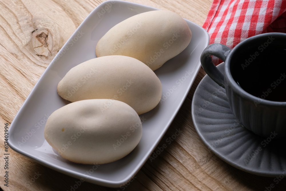 Nopia is a typical food of Banyumas Raya which includes Purwokerto City ...