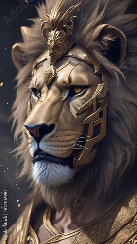 lion