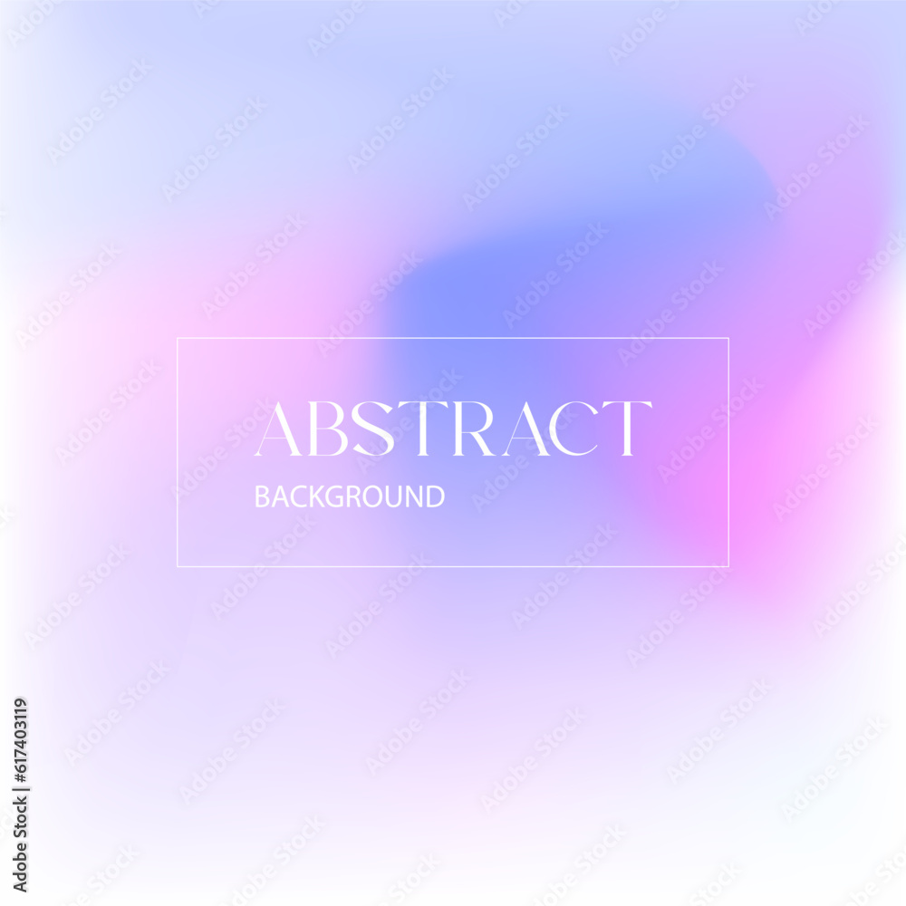 Abstract background template light design pastel gradient pink and blue color Abstract background template light design pastel gradient pink and blue color