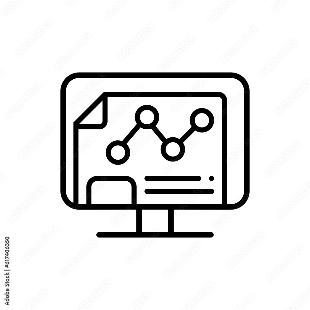 Business analytics icon vector. Data analysis illustration sign. data science symbol. profit graph logo. Business analytics icon vector. Data analysis illustration sign. data science symbol. profit graph logo.