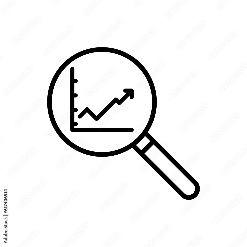 Business analytics icon vector. Data analysis illustration sign. data science symbol. profit graph logo. Business analytics icon vector. Data analysis illustration sign. data science symbol. profit graph logo.