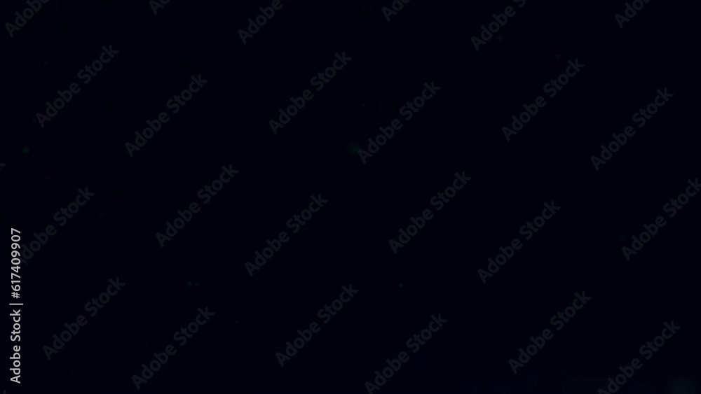 Lens flare effect animation on black background
Lens flare effect animation on black background