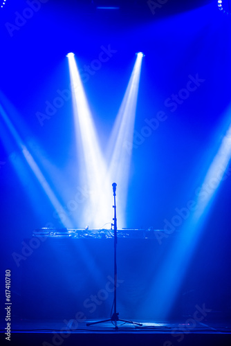 Microphone Music Concert Stage Nightlife