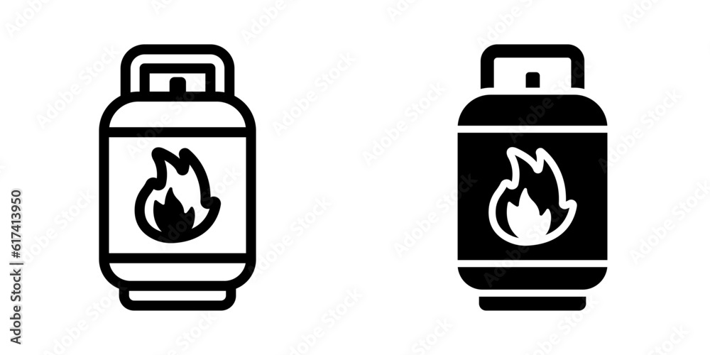 Gas icon. sign for mobile concept and web design. vector illustration Gas icon. sign for mobile concept and web design. vector illustration