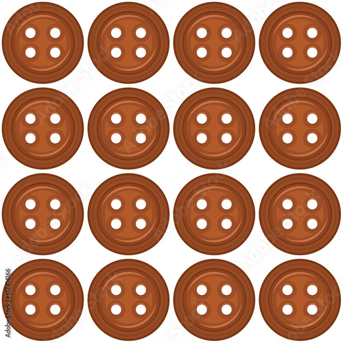 Pattern homemade cookie different taste in pastry biscuit