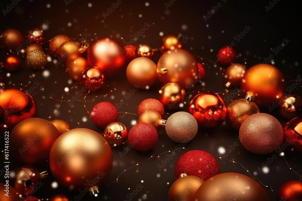 Festive Greetings for a Joyful Christmas and Prosperous New Year. Generative AI Festive Greetings for a Joyful Christmas and Prosperous New Year. Generative AI