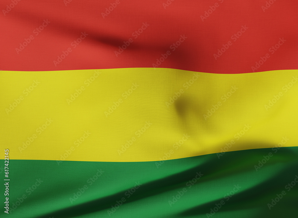 Flag of Bolivia Flag of Bolivia