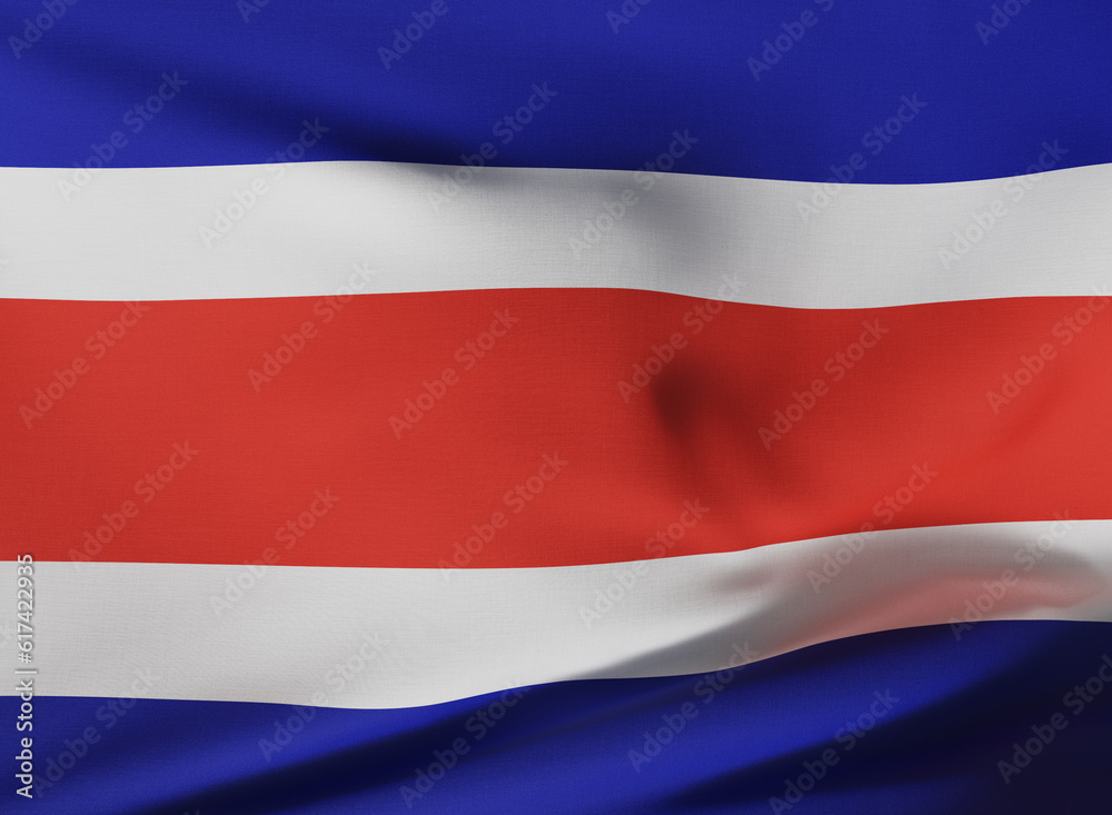 Flag of Costa Rica Flag of Costa Rica