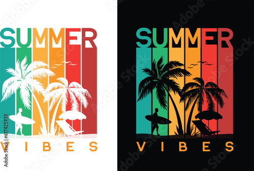 Summer vibes, summer vibes, summer 