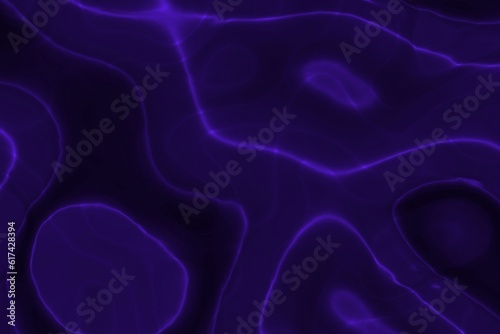 beautiful purple soft fluorescent energetic lines digital graphic texture illustration