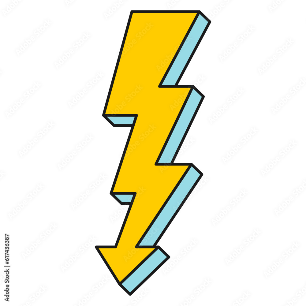 Flash Retro Element