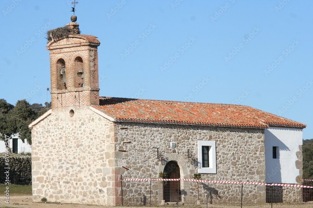 Hermitage of Santa Apolonia in Talavera de la Reina
