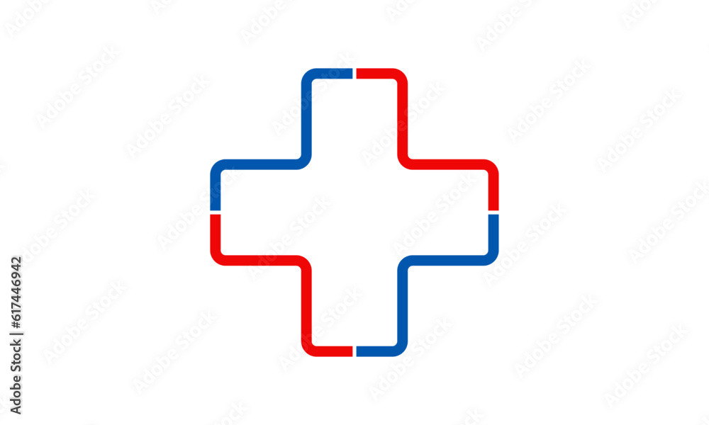 Medical logo, cross logo, medical center logo, health symbols Medical logo, cross logo, medical center logo, health symbols