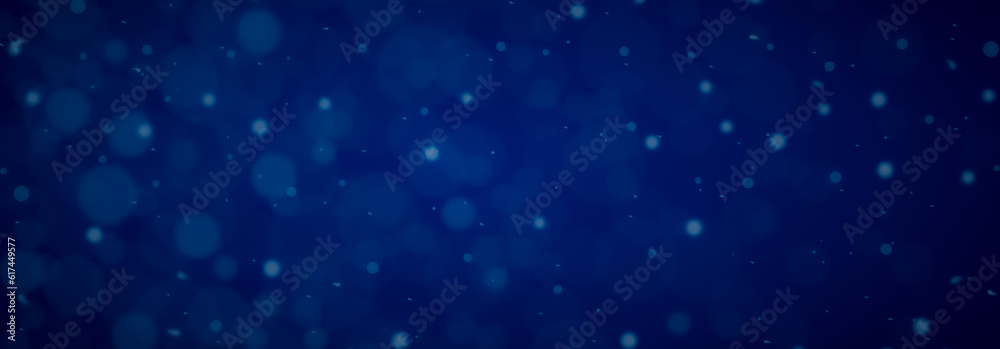 blue background with particles blue background with particles