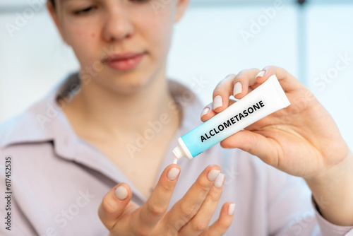 Alclometasone Medical Cream photo