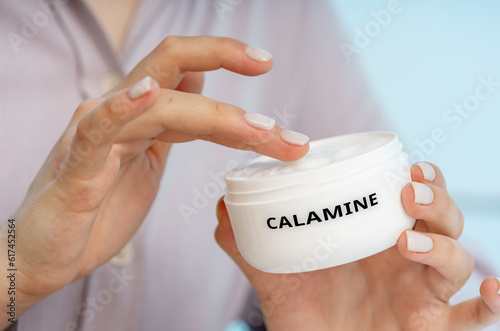 Calamine Medical Cream photo