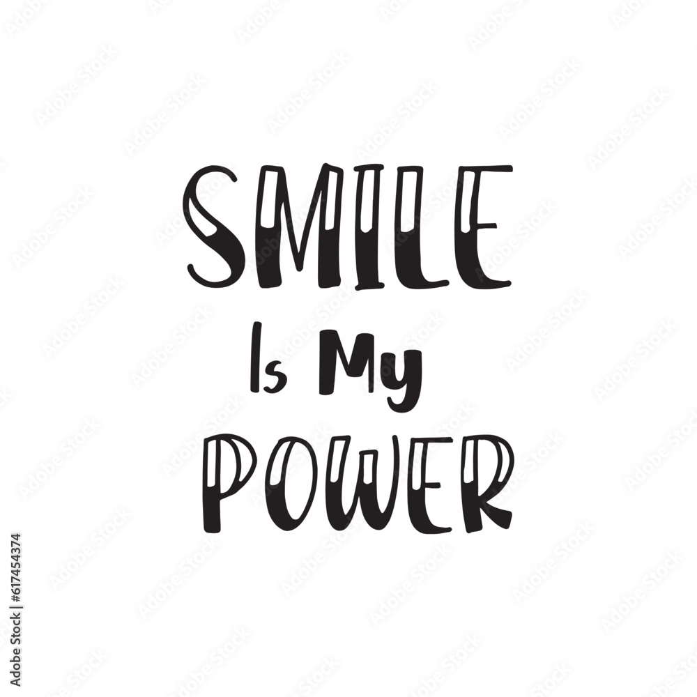 quote smile design inspiration motivation design vector quote smile design inspiration motivation design vector