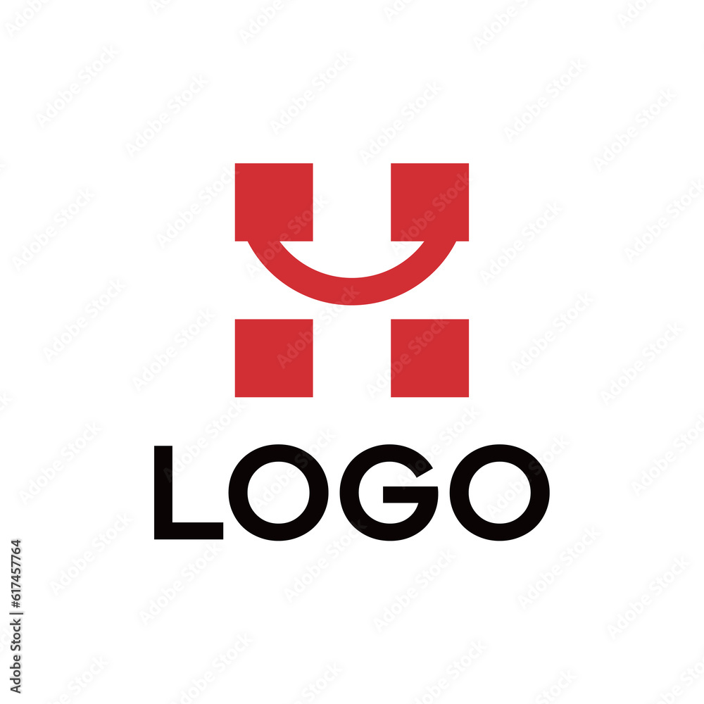 medical logo symbol with abstract negative space design concept and smile emoji graphic medical logo symbol with abstract negative space design concept and smile emoji graphic