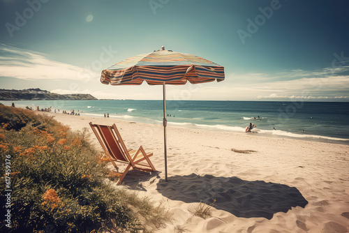 Summer, Sun, Beach