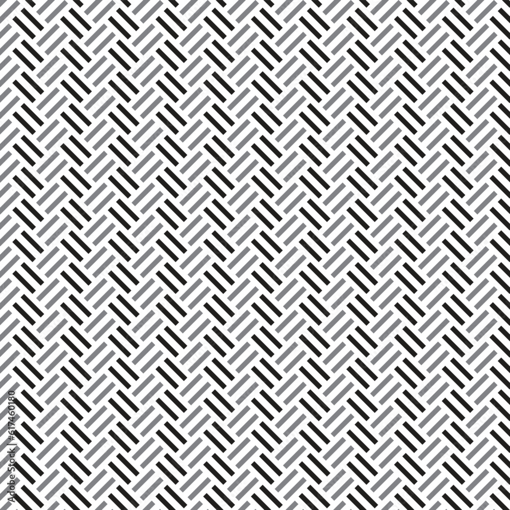 abstract monochrome black grey repeatable diagonal line pattern. abstract monochrome black grey repeatable diagonal line pattern.