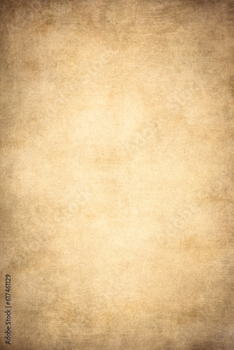 Vintage paper texture background. Nice high resolution background..