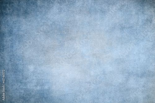Blue vintage texture. High resolution grunge background..