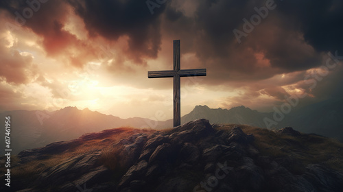 Fotografija Jesus Christ cross