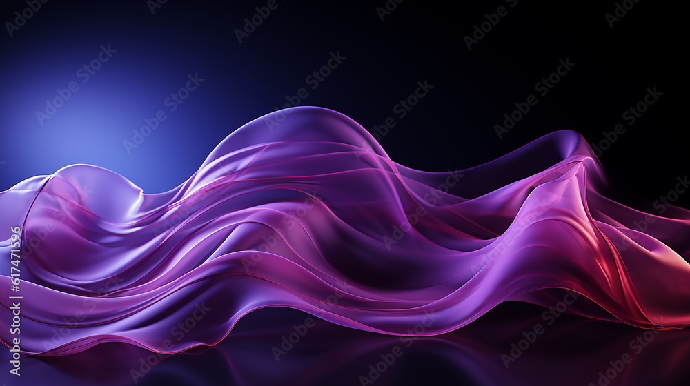 Purple abstract swirl background with a curved line, in the style of dark and moody still lifes, Purple abstract swirl background with a curved line, in the style of dark and moody still lifes,