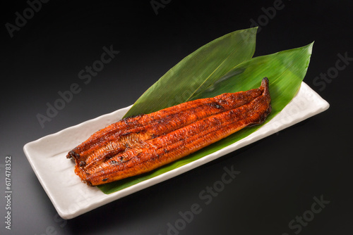 うなぎの蒲焼き